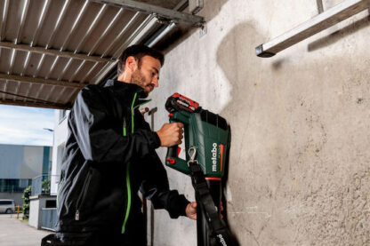 Metabo LB 18 LTX BL Φυσητήρας Χειρός Μπαταρίας 18V Solo με Μέγιστη Ταχύτητα Αέρα 150km/h