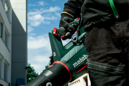 Metabo LB 18 LTX BL Φυσητήρας Χειρός Μπαταρίας 18V Solo με Μέγιστη Ταχύτητα Αέρα 150km/h