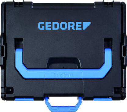 GEDORE VDE Tool Set Hybrid in L-BOXX 136  53-pieces