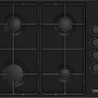 Beko HDMC 32400TX Domino Κεραμική Εστία με Πλαίσιο Αυτόνομη 30x51εκ.