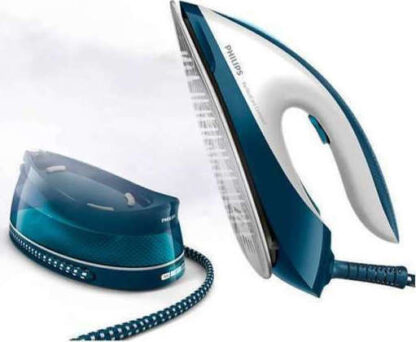 Philips PerfectCare Compact Σύστημα Σιδερώματος Πίεσης 6.5bar με Δοχείο 1.5lt Κωδικός: GC7844/20