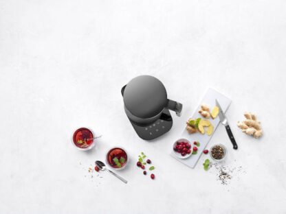 Zwilling J.A. Henckels Twins Enfinigy Pro Βραστήρας 1.5lt 1850W Μαύρος