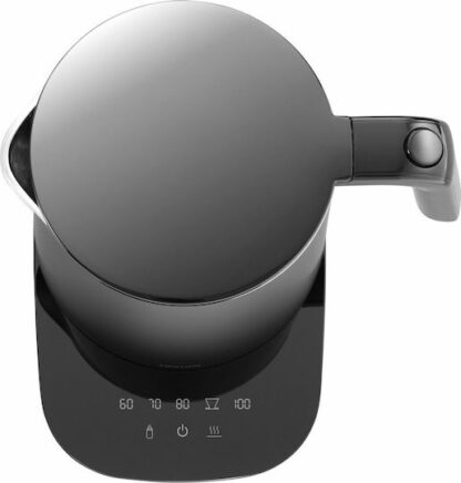 Zwilling J.A. Henckels Twins Enfinigy Pro Βραστήρας 1.5lt 1850W Μαύρος