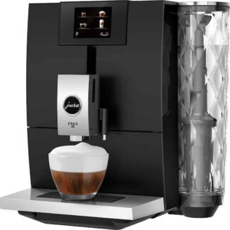 Jura E8 Dark Inox (EC) Coffee Machine