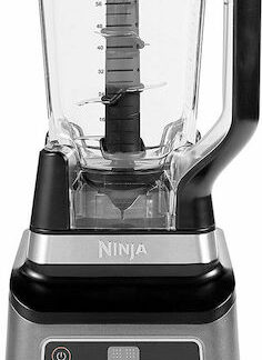Ninja Μπλέντερ για Smoothies 2.1lt 1200W Γκρι BN750EU