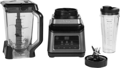 Ninja Μπλέντερ για Smoothies 2.1lt 1200W Γκρι BN750EU