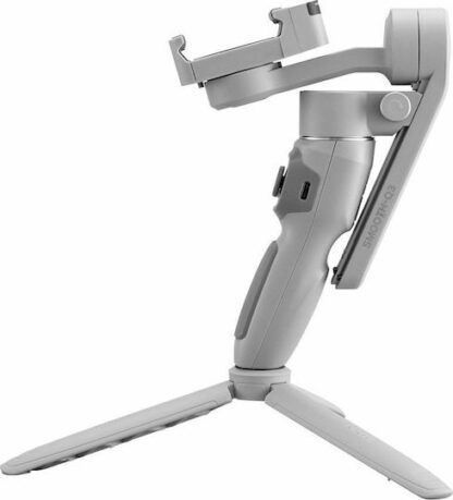 Zhiyun Smooth Q3 Gimbal Κινητού με Σταθεροποιητή 3 Αξόνων και 15 ώρες λειτουργίας Γκρι