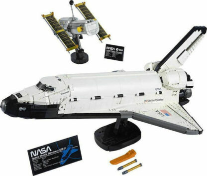 Lego Creator NASA Space Shuttle Discovery για 18+ Ετών Κωδικός: 10283