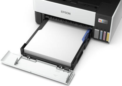 Epson EcoTank ET-5150 Έγχρωμο Πολυμηχάνημα Inkjet με WiFi και Mobile Print
