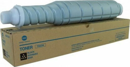 Konica Minolta TN-623K Γνήσιο Toner Laser Εκτυπωτή Μαύρο (A8J3150)