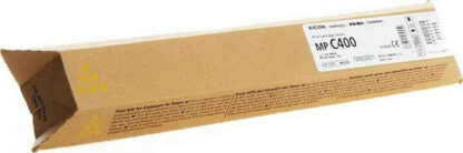 Ricoh 842041 Γνήσιο Toner Laser Εκτυπωτή Κίτρινο 10000 Σελίδων