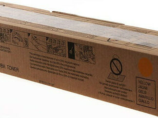 Toshiba T-FC210EM Γνήσιο Toner Laser Εκτυπωτή Ματζέντα (6AJ00000165)