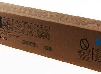 Toshiba T-FC616EK Γνήσιο Toner Laser Εκτυπωτή Μαύρο (6AK00000372)