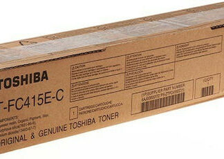 Toshiba T-FC415EK Γνήσιο Toner Laser Εκτυπωτή Μαύρο (6AJ00000175)
