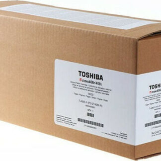 Toshiba T-409E-R Γνήσιο Toner Laser Εκτυπωτή Μαύρο Return Program 20000 Σελίδων (6B000001169)
