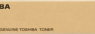 Toshiba T-FC330EY Γνήσιο Toner Laser Εκτυπωτή Κίτρινο 17400 Σελίδων (6AG00009143)