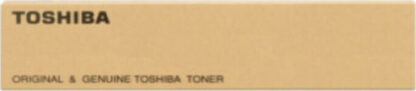 Toshiba T-FC338EYR Γνήσιο Toner Laser Εκτυπωτή Κίτρινο (6B000000927)