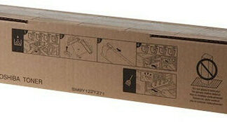 Toshiba T-FC30EK Γνήσιο Toner Laser Εκτυπωτή Μαύρο (6AJ00000282)
