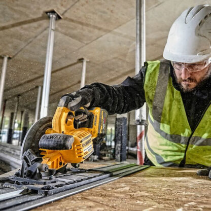 Dewalt Δισκοπρίονο 54V Solo Κωδικός: DCS579NT