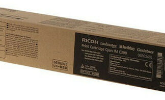 Ricoh IM C300 Γνήσιο Toner Laser Εκτυπωτή Μαύρο 17000 Σελίδων (842382)