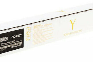 Utax CK-8515 Γνήσιο Toner Laser Εκτυπωτή Κυανό (1T02NHCUT0)