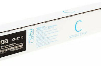 Triumph-Adler CK-8511 Γνήσιο Toner Laser Εκτυπωτή Ματζέντα 12000 Σελίδων (1T02L7BUT0)