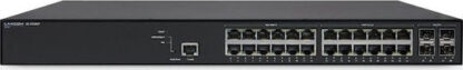 Lancom GS-3528XP Managed L3 PoE+ Switch με 24 Θύρες Gigabit (1Gbps) Ethernet και 4 SFP Θύρες