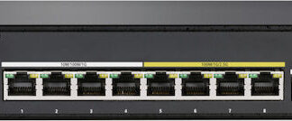 Lancom GS-3252P Managed L3 PoE+ Switch με 48 Θύρες Gigabit (1Gbps) Ethernet και 4 SFP Θύρες