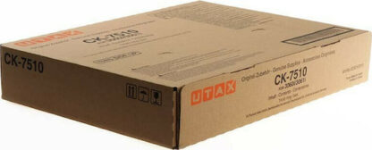 Utax CK-7510 Γνήσιο Toner Laser Εκτυπωτή Μαύρο 20000 Σελίδων (623010010)