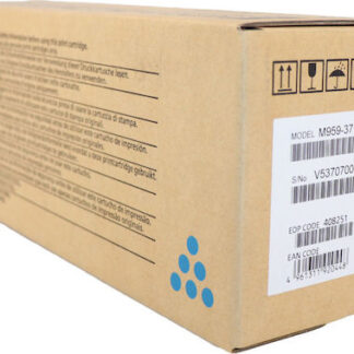 Ricoh SP C360X Γνήσιο Toner Laser Εκτυπωτή Ματζέντα High Capacity 9000 Σελίδων (408252)