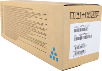 Ricoh SP C360X Γνήσιο Toner Laser Εκτυπωτή Κυανό High Capacity 9000 Σελίδων (408251)