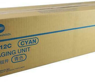 Konica Minolta IU-711 Γνήσιο Drum Laser Εκτυπωτή Κίτρινο 130000 Σελίδων (A2X208D)