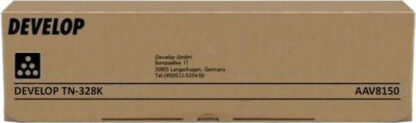 Develop TN 328 Γνήσιο Toner Laser Εκτυπωτή Μαύρο (AAV81D0)