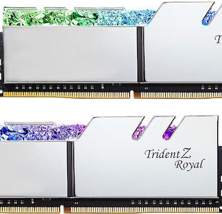 G.Skill Trident Z RGB F4-3200C16D-64GTZR memory module 64 GB 2 x 32 GB DDR4 3200 MHz