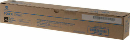 Konica Minolta TN-328K Γνήσιο Toner Laser Εκτυπωτή Μαύρο 28000 Σελίδων (AAV8150)