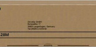 Develop TN 328 Γνήσιο Toner Laser Εκτυπωτή Μαύρο (AAV81D0)