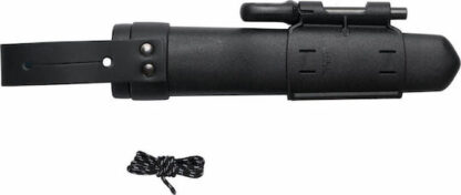 Morakniv Garberg (C) Μαχαίρι Black (C με Λάμα από Ανθρακούχο Ατσάλι σε Θήκη Κωδικός: 13915