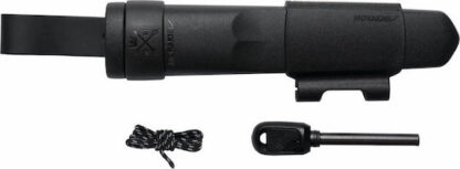 Morakniv Garberg (C) Μαχαίρι Black (C με Λάμα από Ανθρακούχο Ατσάλι σε Θήκη Κωδικός: 13915