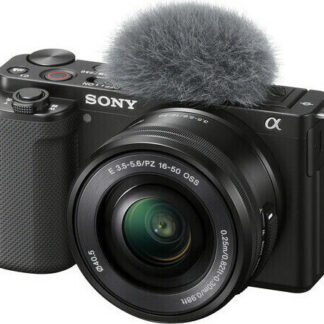 Sony a6700 Mirrorless Φωτογραφική Μηχανή Kit (E PZ 16-50mm F3.5-5.6 OSS) Μαύρη