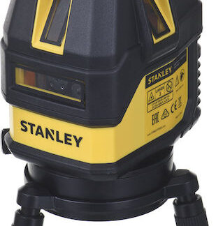 Dewalt Solo Αυτορυθμιζόμενο Γραμμικό Αλφάδι Laser Πράσινης Δέσμης 18V με Εύρος Εργασίας 55m