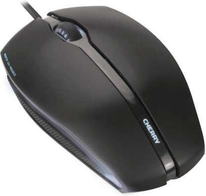 Cherry GENTIX Illuminated Maus rechts- rechts und linkshändig (JM-0300) (JM0300)