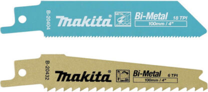 Makita Σπαθοσέγα 18V Χωρίς Μπαταρία Brushless Κωδικός: DJR188ZJ
