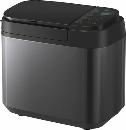 Panasonic Αρτοπαρασκευαστής 550W Χωρητικότητας 600gr με 32 Προγράμματα Κωδικός: SD-YR2540HXD