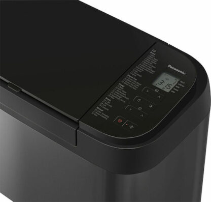 Panasonic Αρτοπαρασκευαστής 550W Χωρητικότητας 600gr με 32 Προγράμματα Κωδικός: SD-YR2540HXD