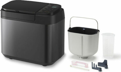 Panasonic Αρτοπαρασκευαστής 550W Χωρητικότητας 600gr με 32 Προγράμματα Κωδικός: SD-YR2540HXD