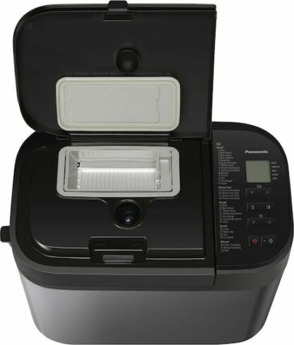 Panasonic Αρτοπαρασκευαστής 550W Χωρητικότητας 600gr με 32 Προγράμματα Κωδικός: SD-YR2540HXD