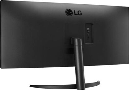 LG 34WP500-B Ultrawide IPS HDR Monitor 34" FHD 2560x1080 με Χρόνο Απόκρισης 5ms GTG