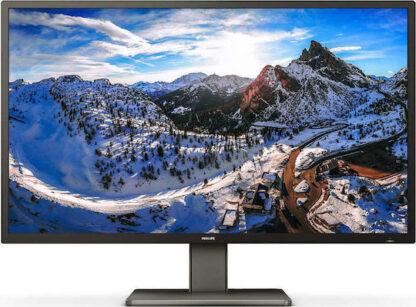 Philips 439P1 VA HDR Monitor 42.5" 4K 3840x2160 με Χρόνο Απόκρισης 4ms GTG