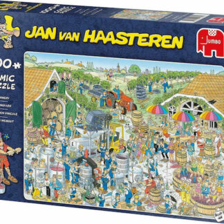 Jumbo Jan van Haasteren Acrobat Circus Zirkus-Akrobatik ZirkusAkrobatik 1000 Teile (19089)