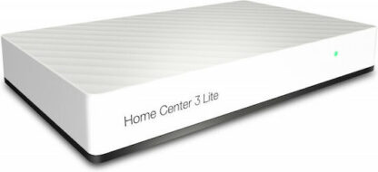 Fibaro Home Center 3 Lite Smart Hub Z-Wave / Wi-Fi Συμβατό με Google Home & Alexa Κωδικός: HC3L-001